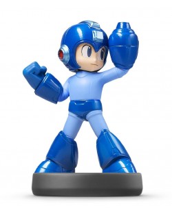 Figurina Nintendo amiibo - Mega Man [Super Smash Bros.]